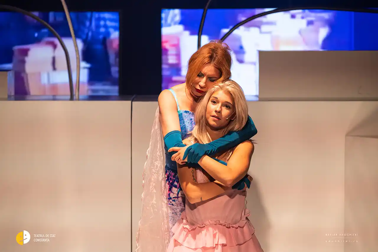 Memorie, dorință și evadare: trei lumi scenice într-un singur weekend la Teatrul de Stat Constanța Memorie, dorință și evadare: trei lumi scenice într-un singur weekend la Teatrul de Stat Constanța
