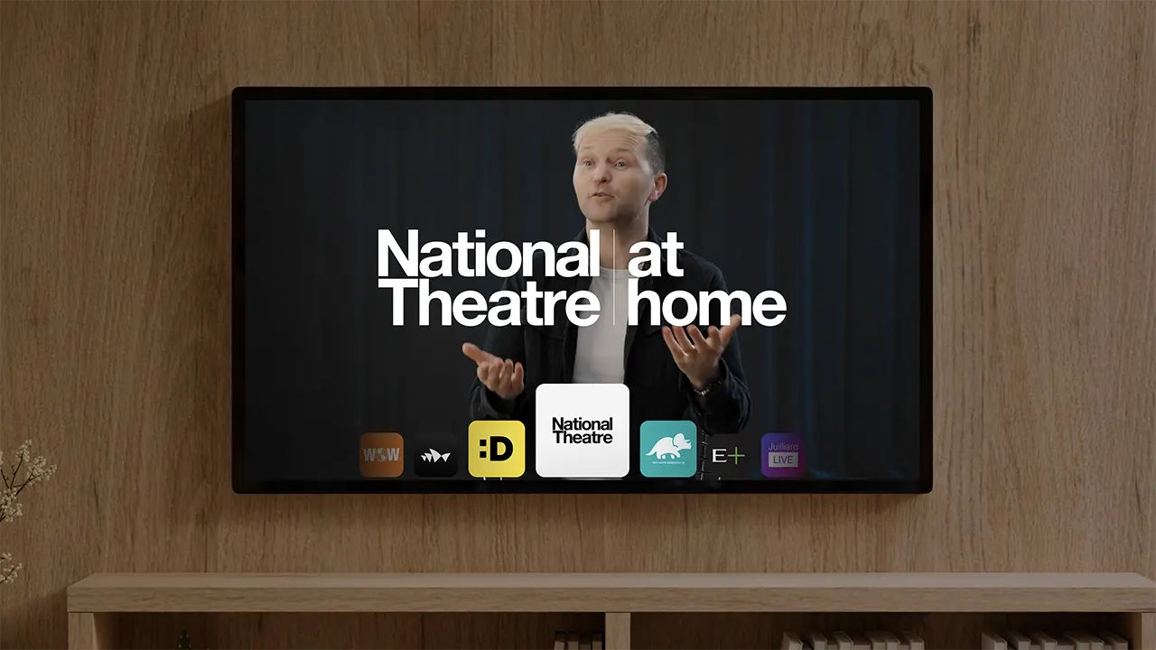 National Theatre at home 100 de ani de tv - MTV Foto - IB Times