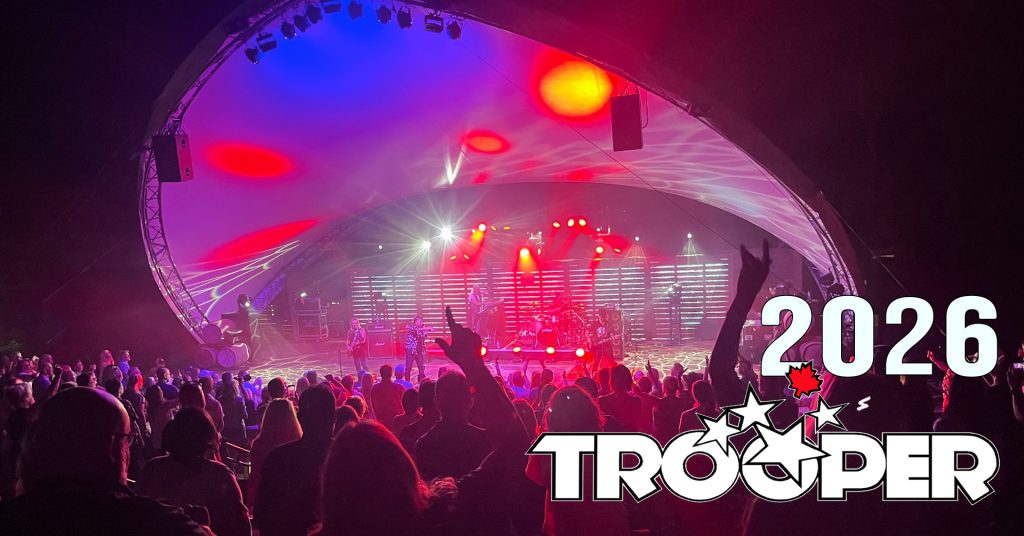 Trooper: „Regeneza”