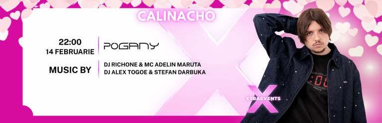 Valentine's Day w/ Calinacho