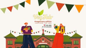 VegFair deschide 2026 cu ediția Veganuary, eveniment dedicat stilului de viață plant-based