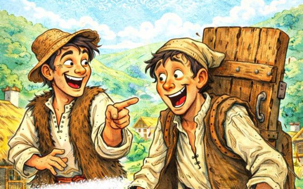 Păcală și Tândală