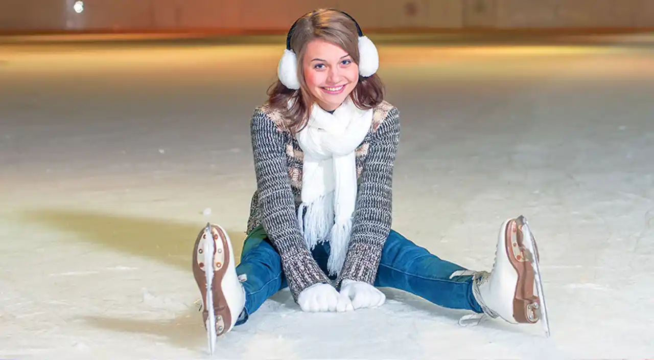 Sporturi elegante pentru începători - Poză Patinaj artistic Sporturi elegante pentru începători - Poză Patinaj artistic