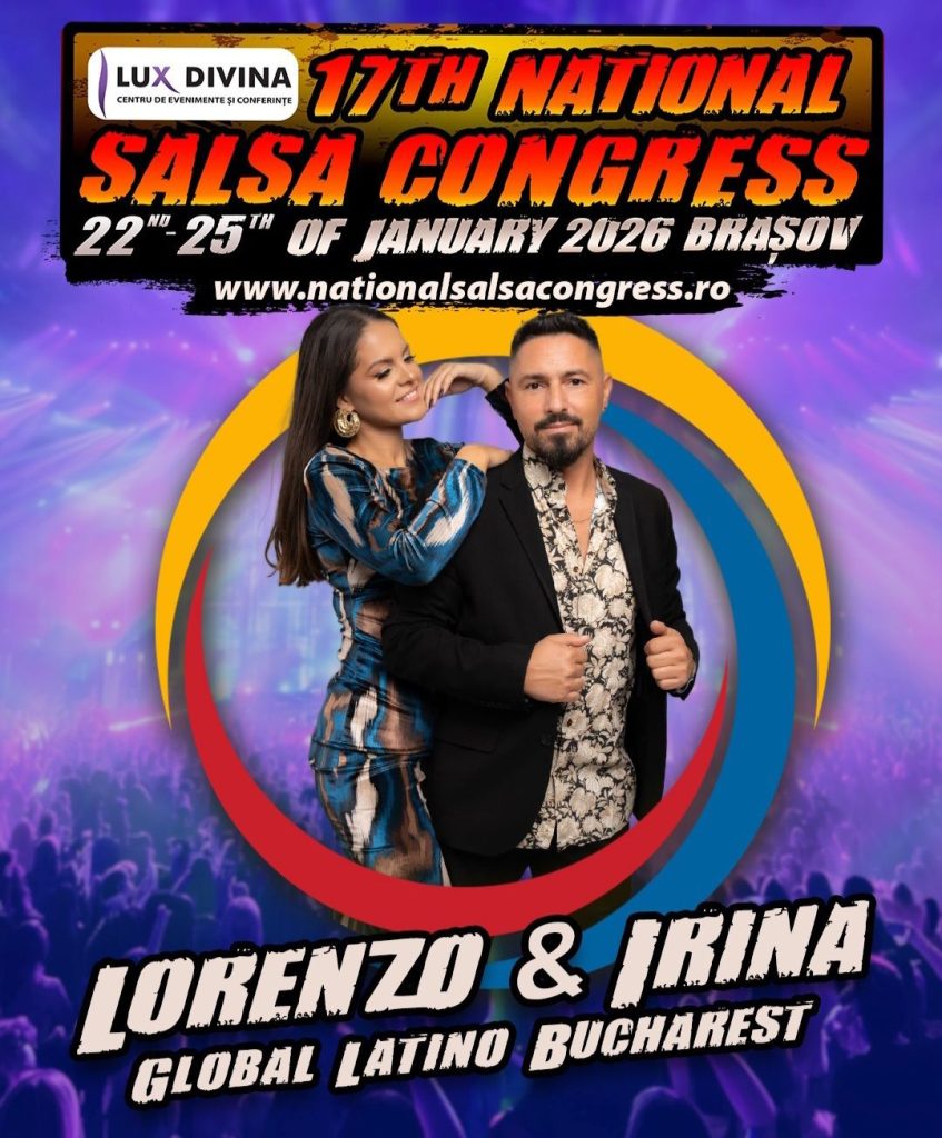 Congresul Național de Salsa & Bachata