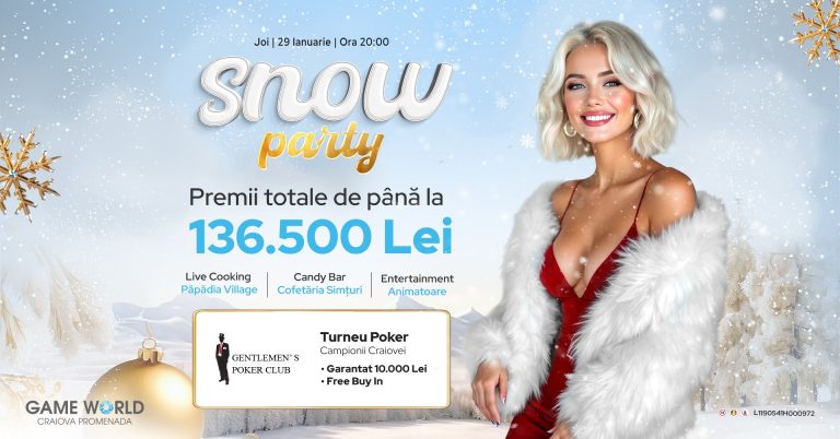 Snow Party