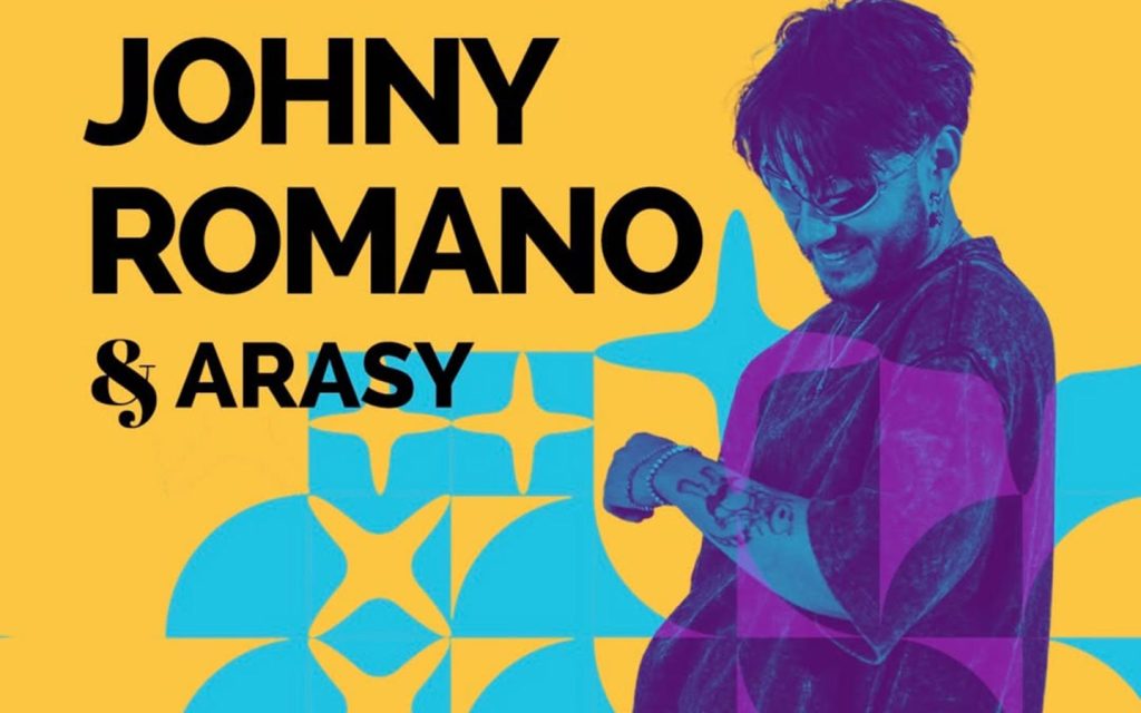 Johny Romano & Arasy