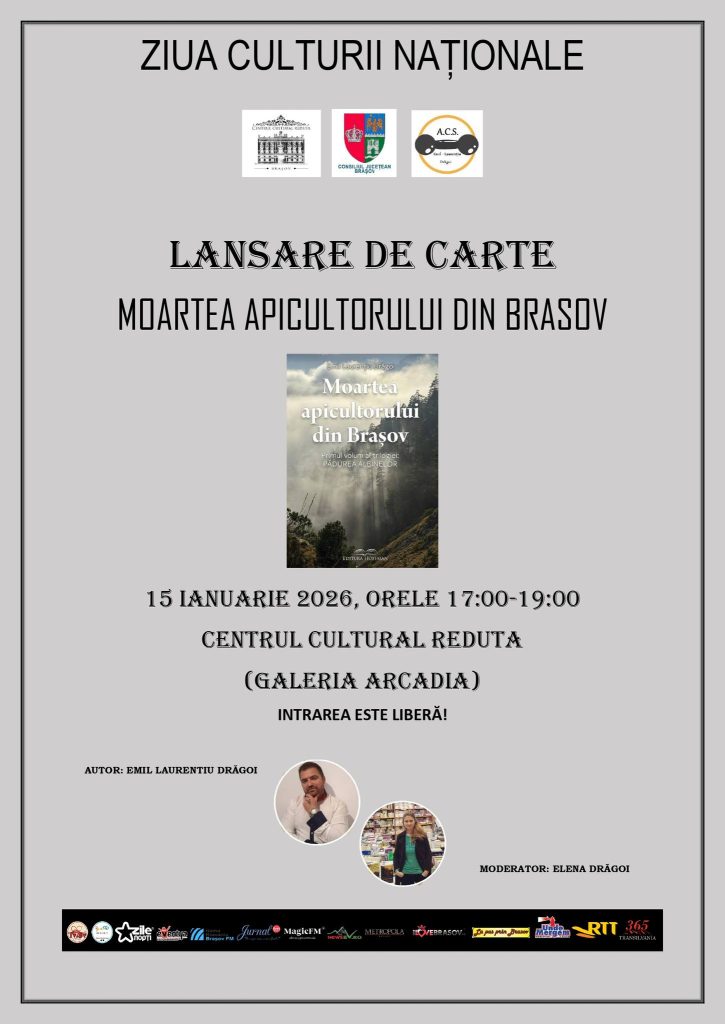Moartea apicultorului din Brașov