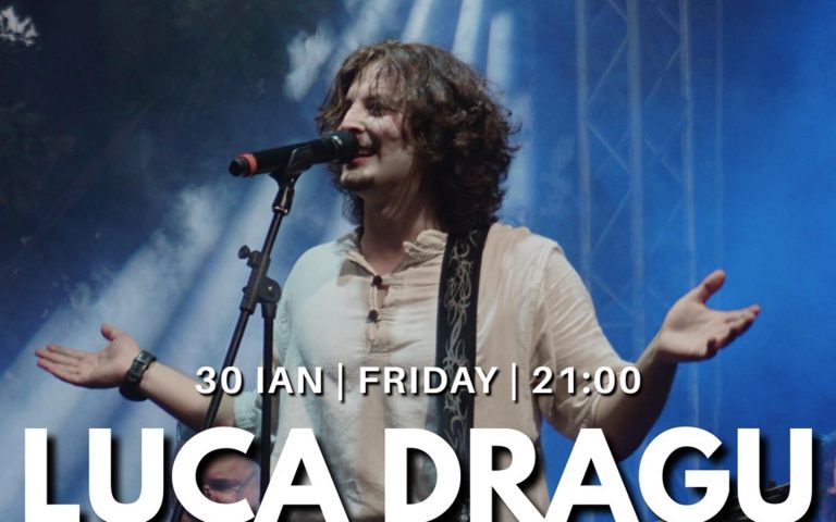 Luca Dragu Live