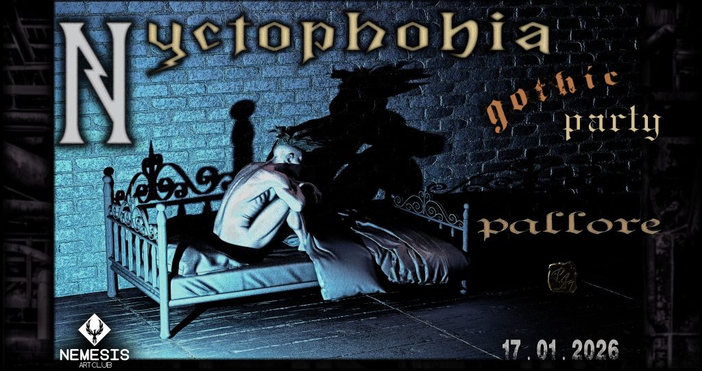 Nyctophobia - Gothic Party