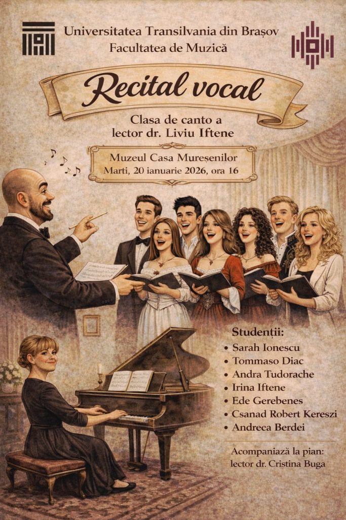 Recital Vocal