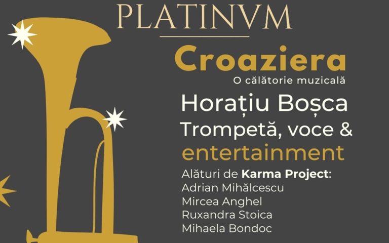 Croaziera