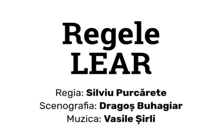 Regele Lear