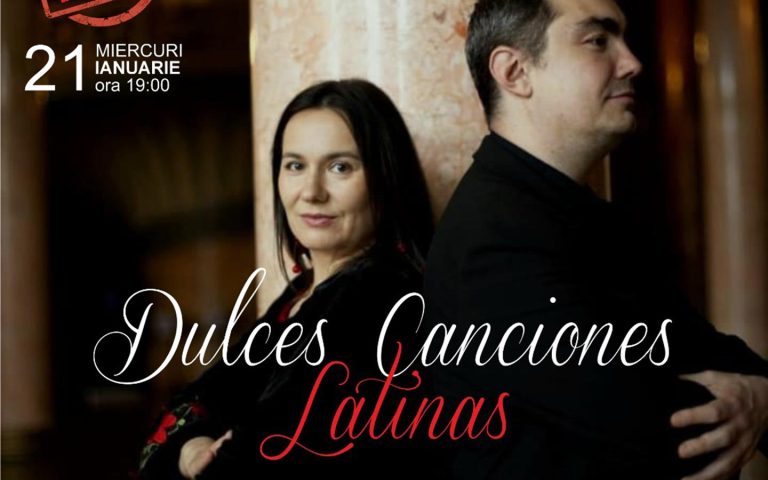 Duo Catharsis/ Laura Chera/ Tudor Scripcariu