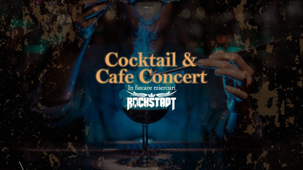 Cocktail & Cafe Concert