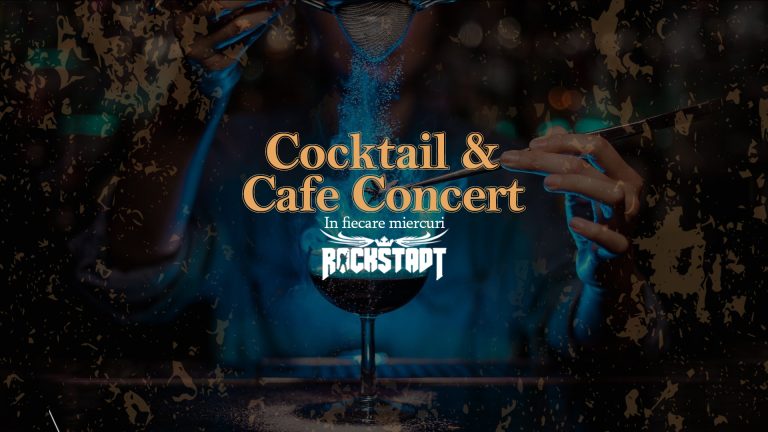 Cocktail & Cafe Concert
