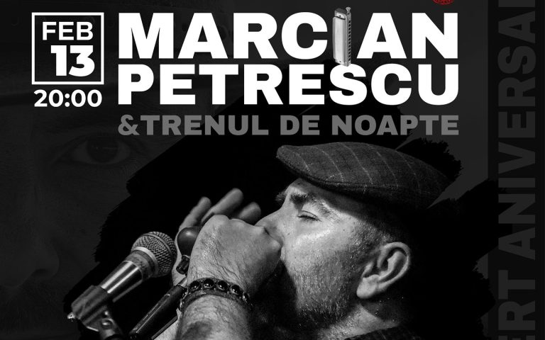 Marcian Petrescu & Trenul De Noapte