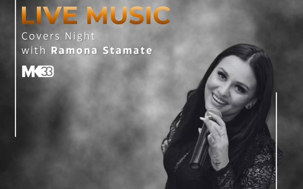 Ramona Stamate