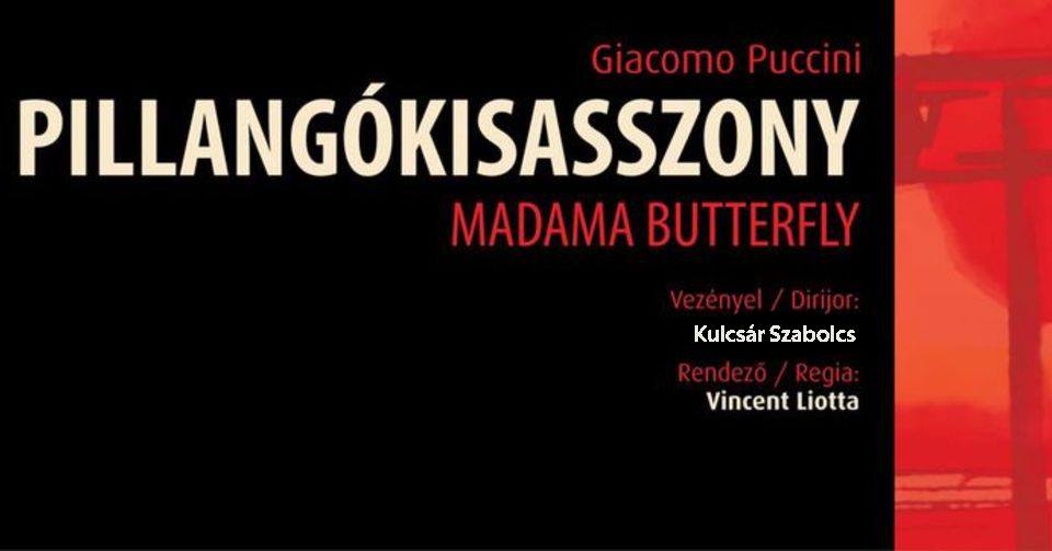 Madama Butterfly