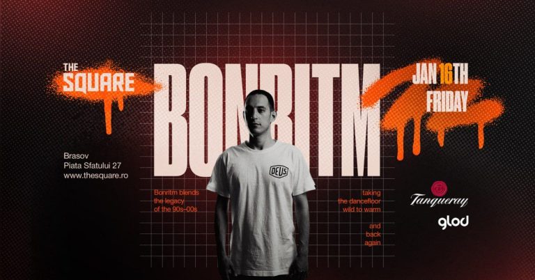 Friday I'm in Love w/ Bonritm (Ukr)