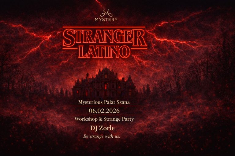 Stranger Latino