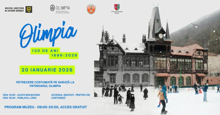 Aniversările Olimpiei - 130 de ani