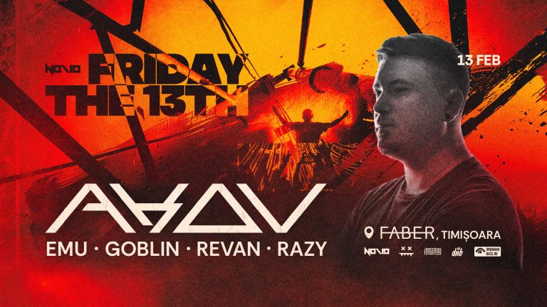 NO\ID Neuromancer w/ Akov