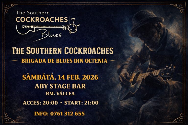 The Southern Cockroaches