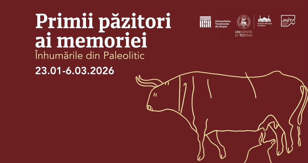 Primii păzitori ai memoriei. Înhumările din Paleolitic