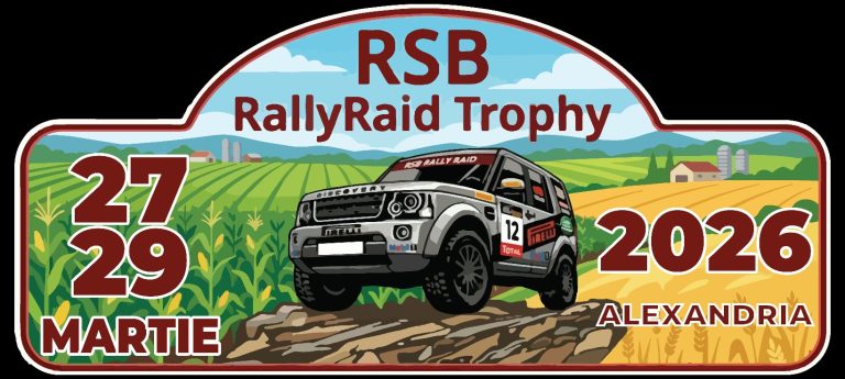 RSB Rally Raid Trophy, etapa 1 din Campionatul National de Rally Raid
