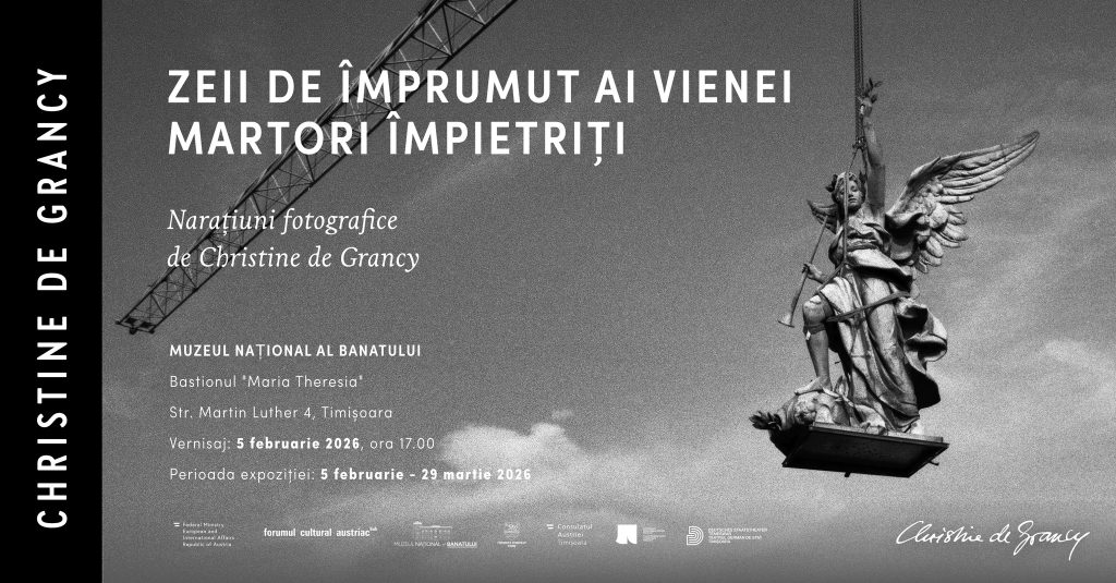 „Zeii de împrumut ai Vienei. Martori împietriți”