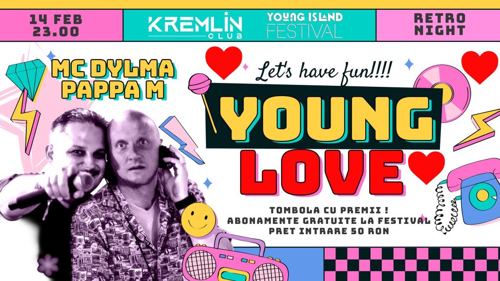 Young Love - Retro Night