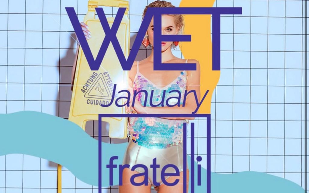 Wet January