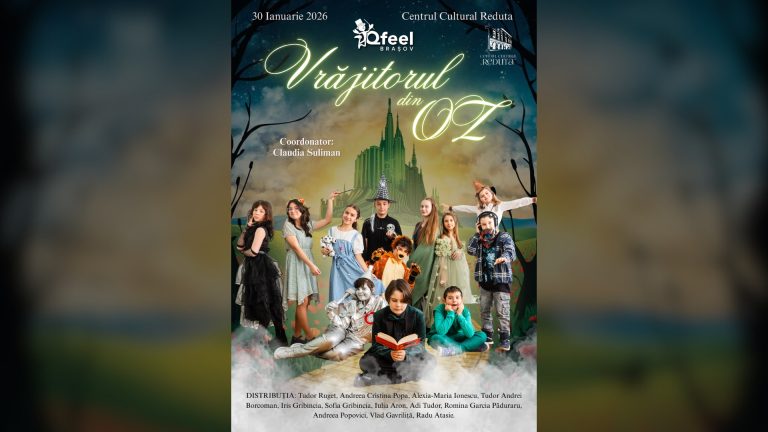 Vrăjitorul din Oz by Qfeel