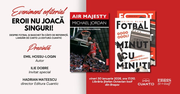 Eroii nu joacă singuri!