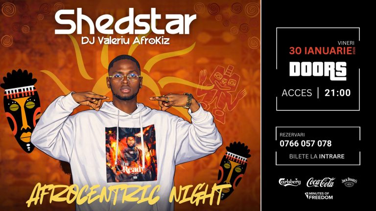 Afrocentric Night