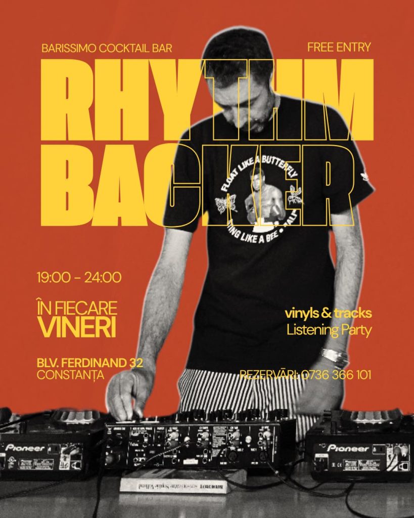 Rhythm Backer