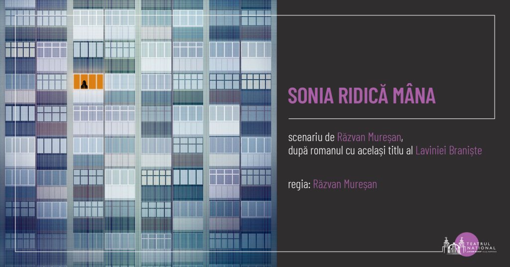 Sonia ridică mâna