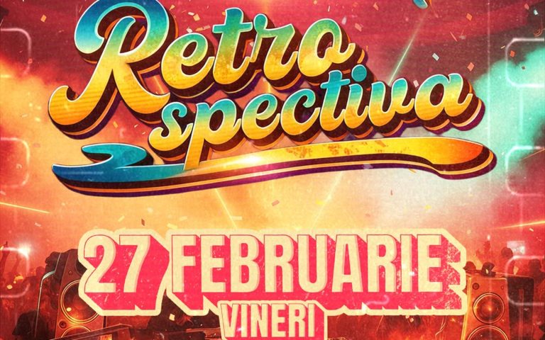 Retro Party by RETROspectiva