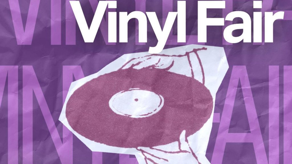 Târg de viniluri
