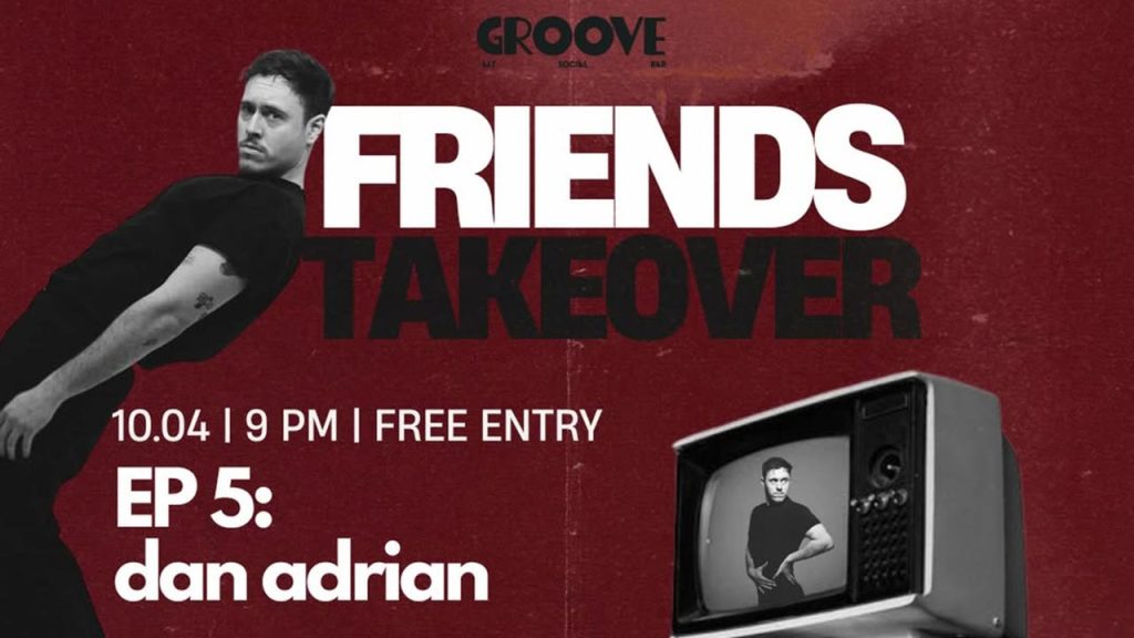 Friends Takeover