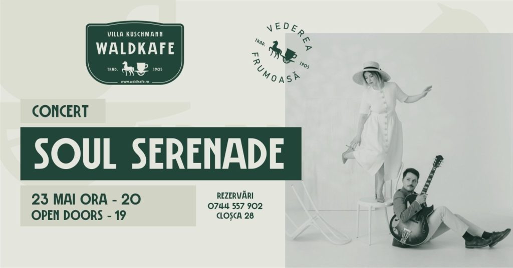 Soul Serenade @ Waldkafe