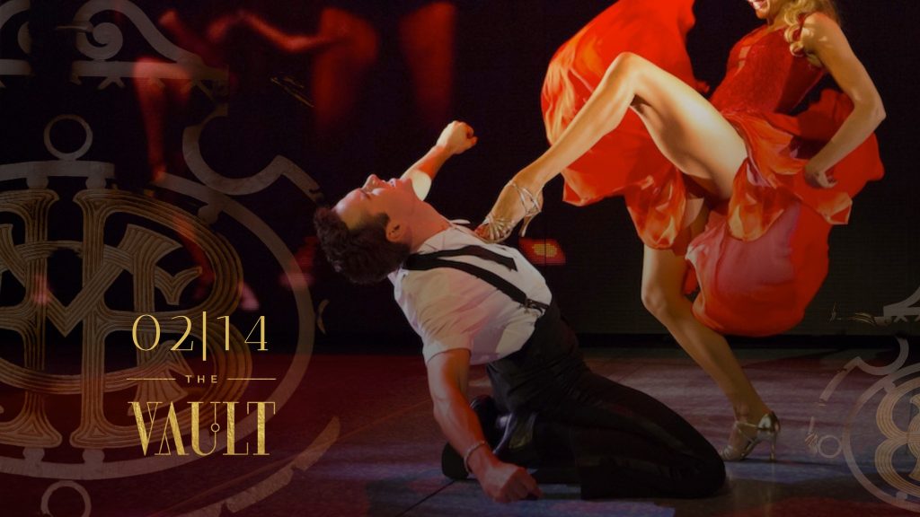 80s Inspired Dirty Dancing Valentine’s Night in Vault @ The Marmorosch