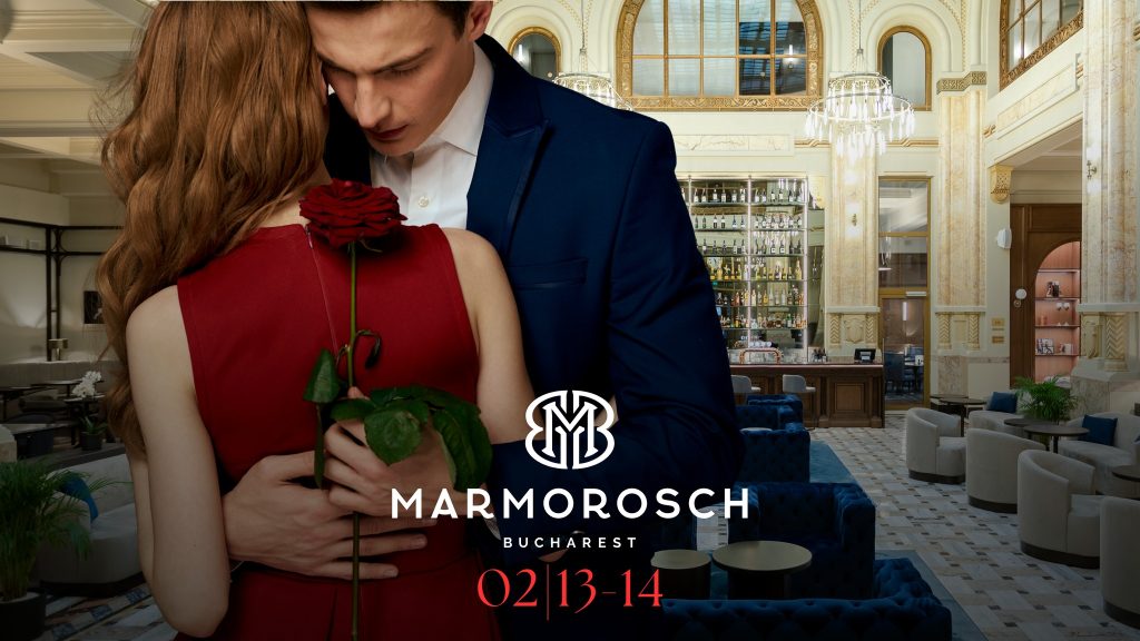A Gourmet Valentine’s Affair @ The Marmorosch