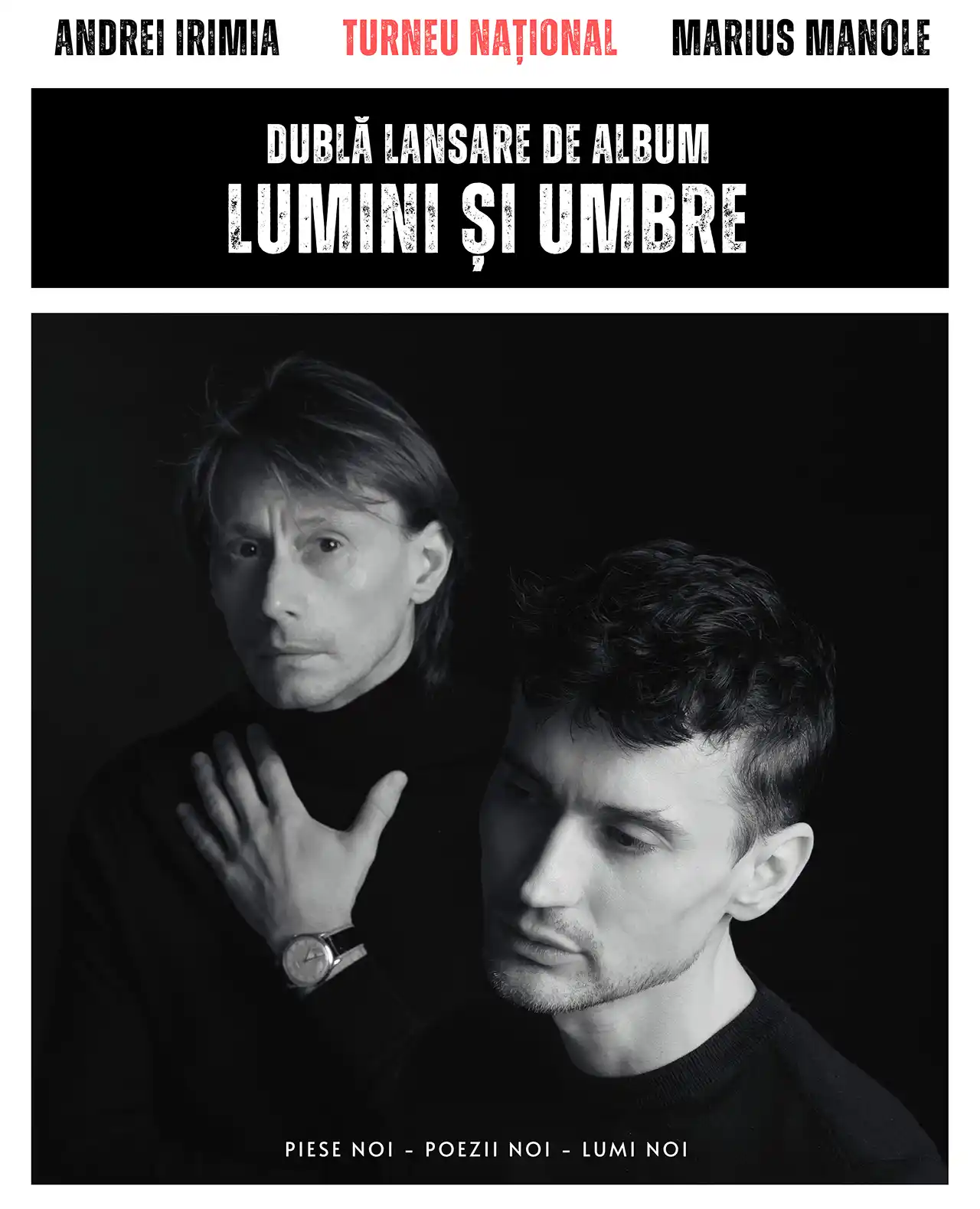 Andrei Irimia poză cu Marius Manole Andrei Irimia poză cu Marius Manole