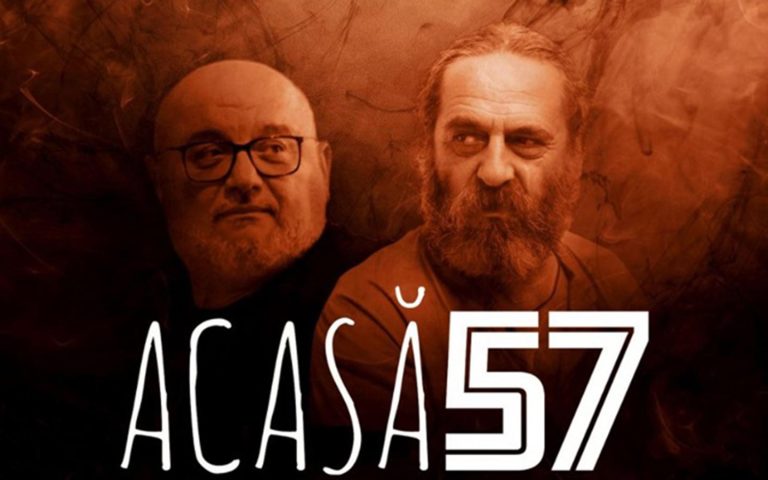 Acasă 57 cu Adrian Bezna și Sorin Poclitaru