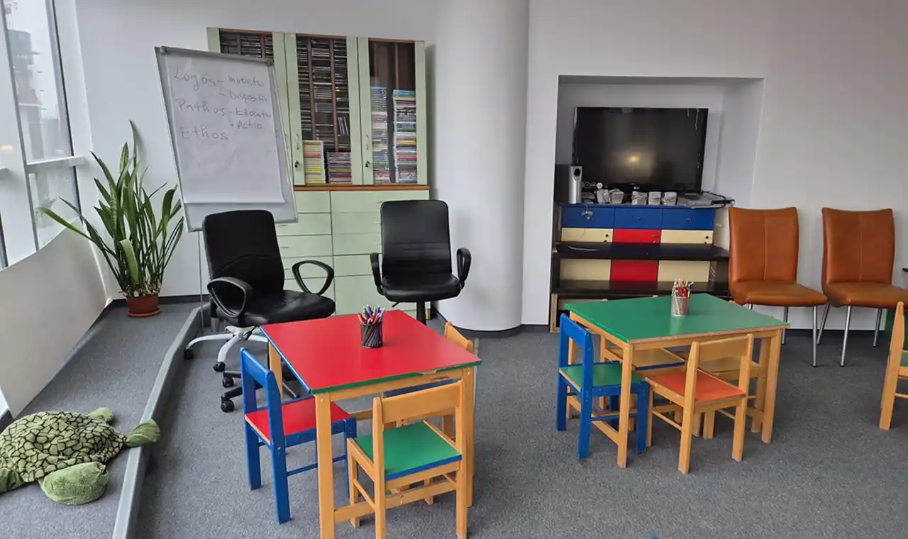 Poză Biblioteca pentru copii