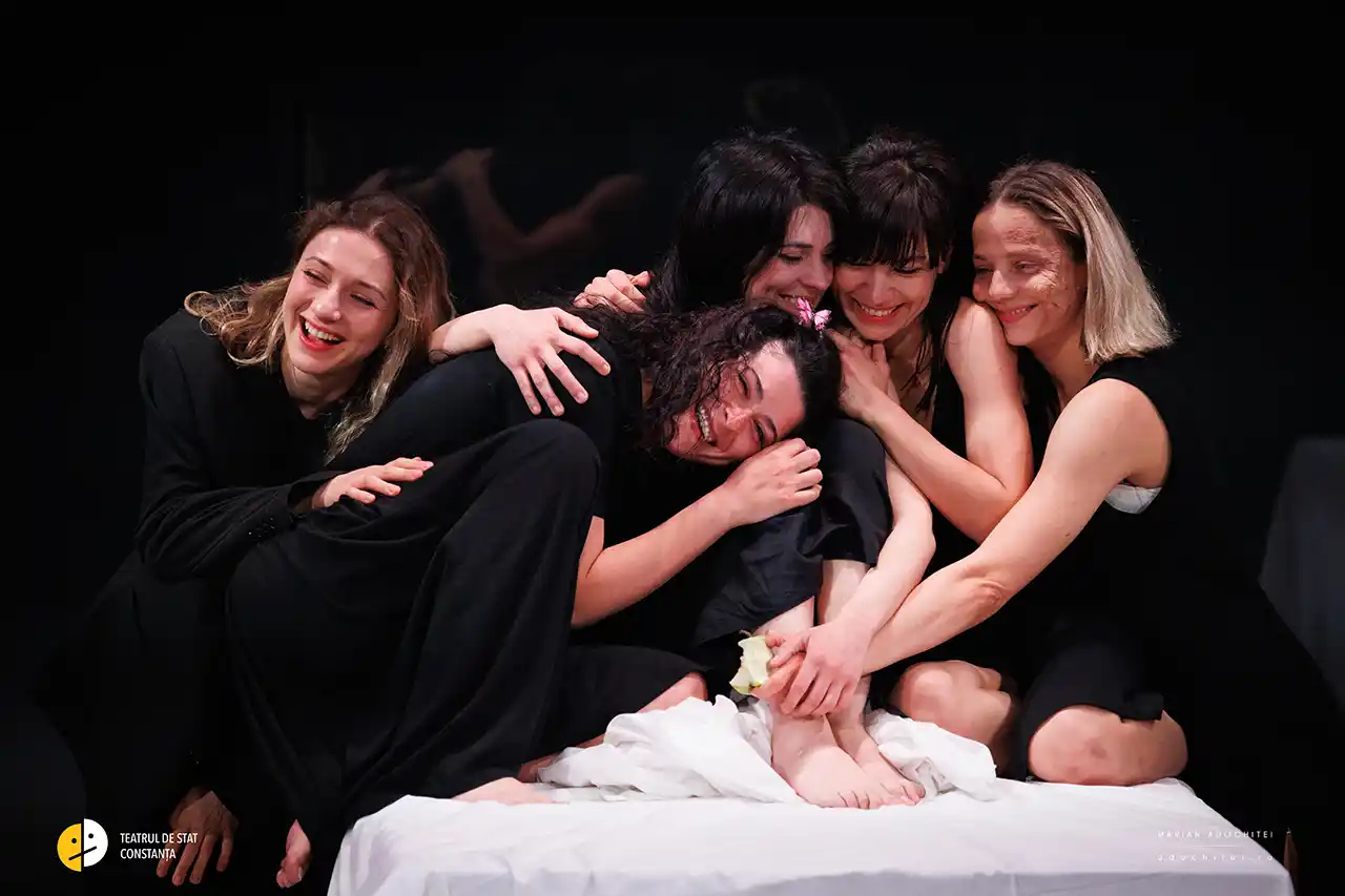 Memorie, dorință și evadare: trei lumi scenice într-un singur weekend la Teatrul de Stat Constanța Memorie, dorință și evadare: trei lumi scenice într-un singur weekend la Teatrul de Stat Constanța