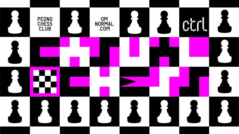 Casual Chess by Peono @ Control Club
