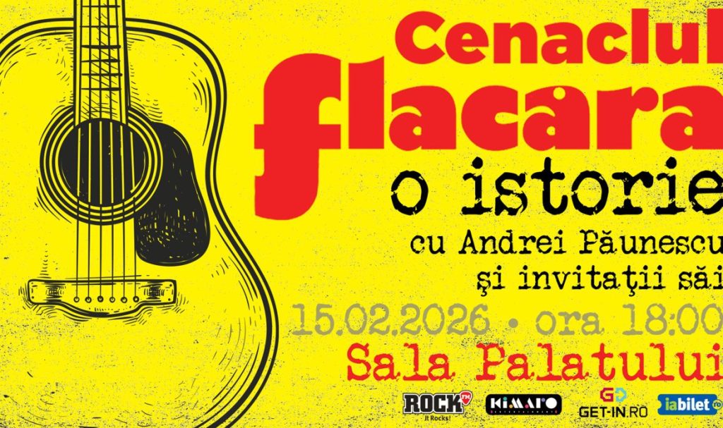 Cenaclul Flacăra – O Istorie @ Sala Palatului