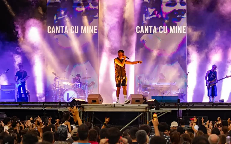 Concert VAMA Arenele Romane 2025